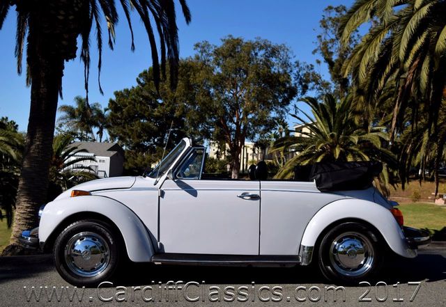 1979 Volkswagen Beetle  - 17125641 - 2