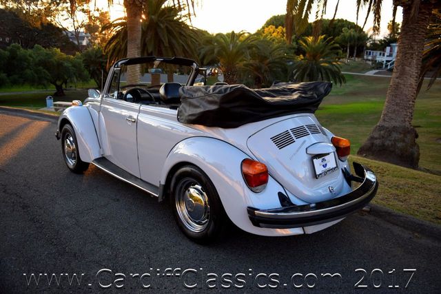 1979 Volkswagen Beetle  - 17125641 - 29