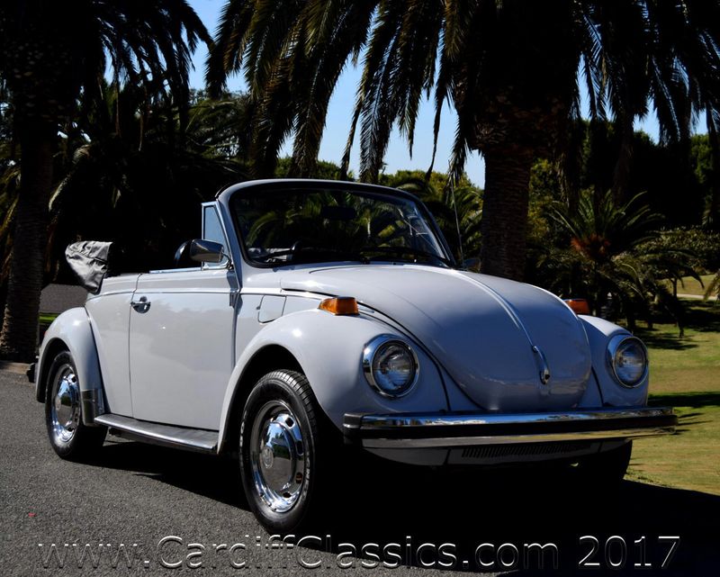 1979 Volkswagen Beetle  - 17125641 - 30