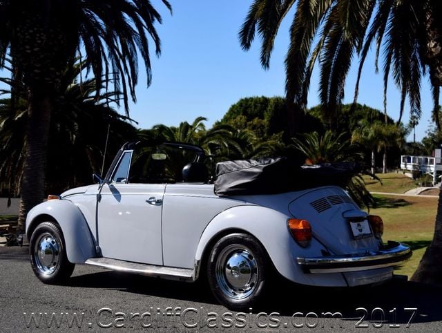 1979 Volkswagen Beetle  - 17125641 - 31