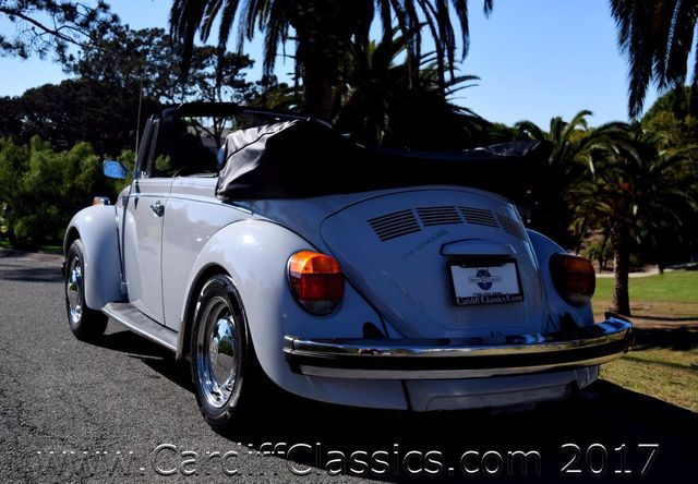 1979 Volkswagen Beetle  - 17125641 - 32