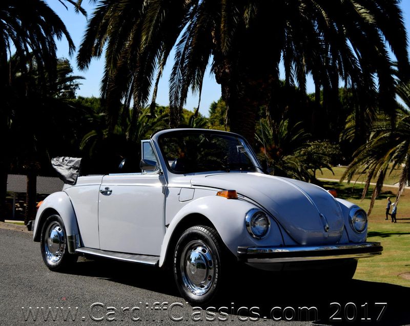 1979 Volkswagen Beetle  - 17125641 - 33