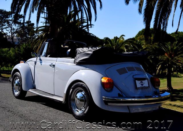 1979 Volkswagen Beetle  - 17125641 - 34