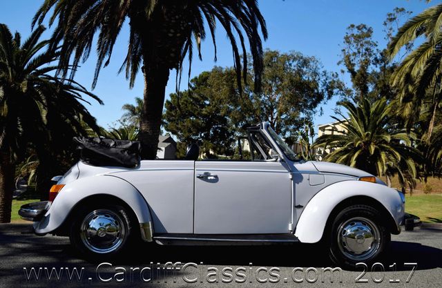 1979 Volkswagen Beetle  - 17125641 - 3
