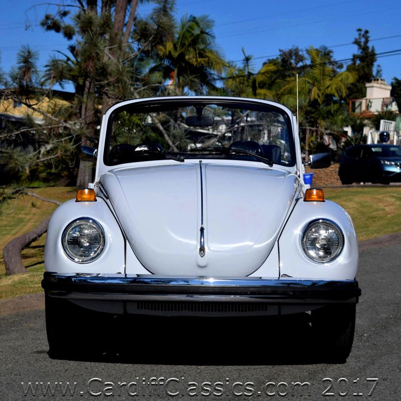 1979 Volkswagen Beetle  - 17125641 - 4