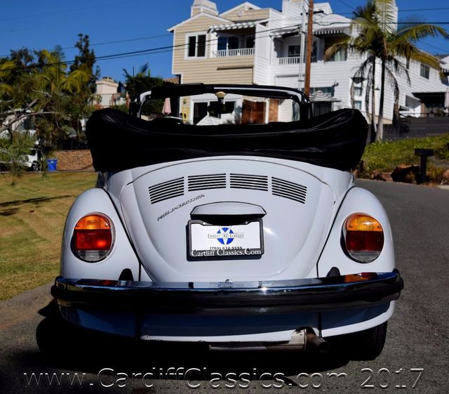 1979 Volkswagen Beetle  - 17125641 - 6