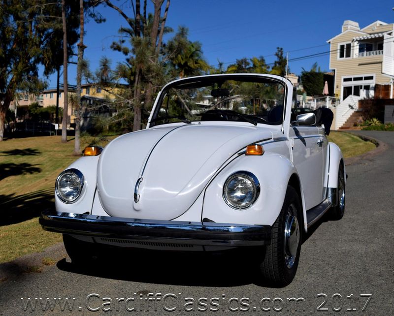 1979 Volkswagen Beetle  - 17125641 - 7