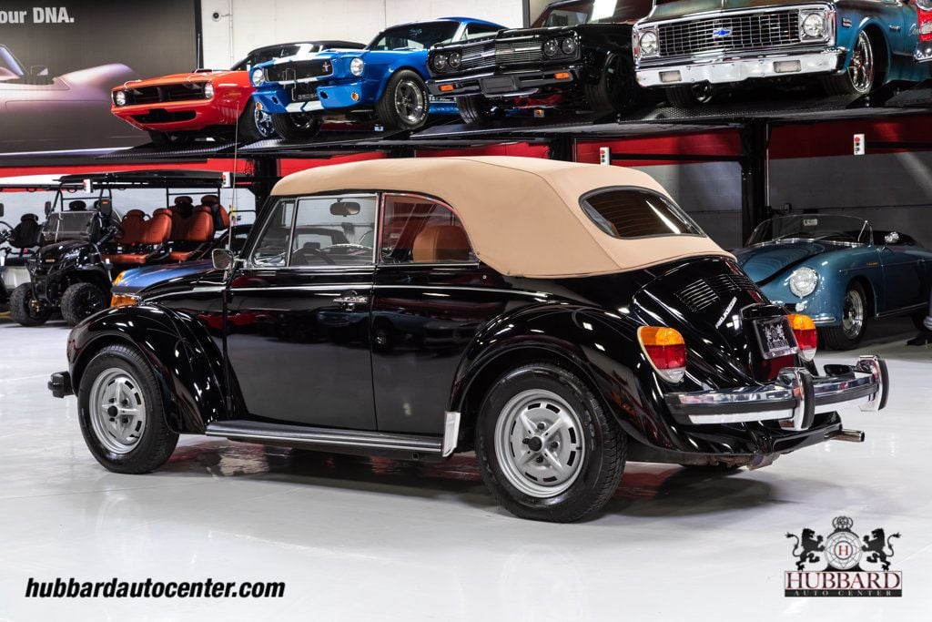 1979 Volkswagen Super Beetle 9997 Original Miles! - Original US Car  - 22368592 - 13