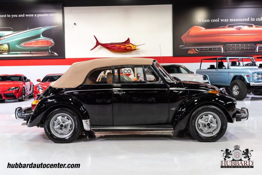 1979 Volkswagen Super Beetle 9997 Original Miles! - Original US Car  - 22368592 - 16