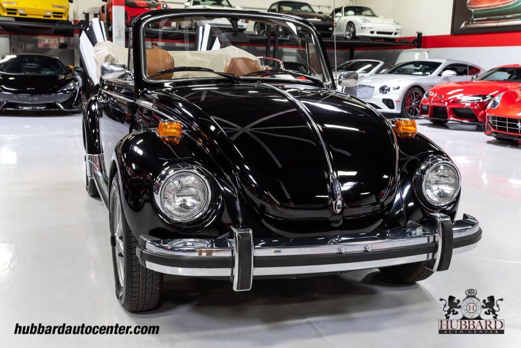 1979 Volkswagen Super Beetle 9997 Original Miles! - Original US Car  - 22368592 - 18
