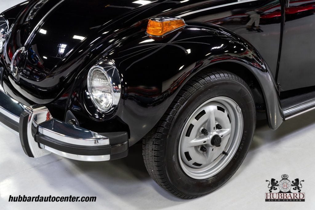 1979 Volkswagen Super Beetle 9997 Original Miles! - Original US Car  - 22368592 - 27