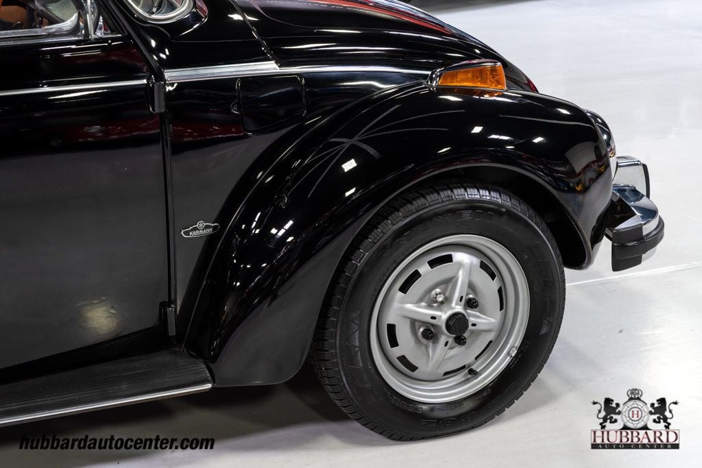 1979 Volkswagen Super Beetle 9997 Original Miles! - Original US Car  - 22368592 - 29
