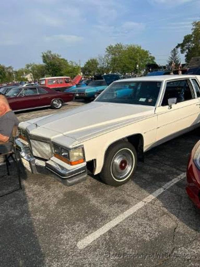 1980 Cadillac Coupe Deville For Sale - 21951364 - 6