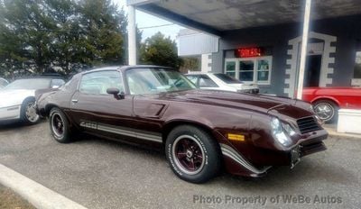 1980 Chevrolet Camaro - 106980803