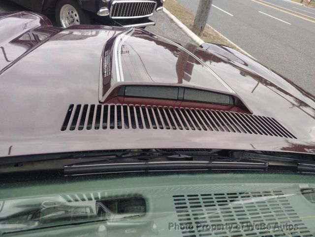1980 Chevrolet Camaro T-TopS - 22947271 - 11