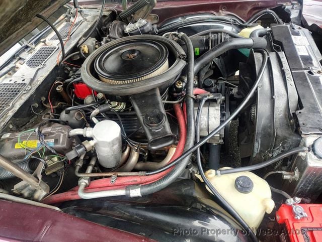 1980 Chevrolet Camaro T-TopS - 22947271 - 16
