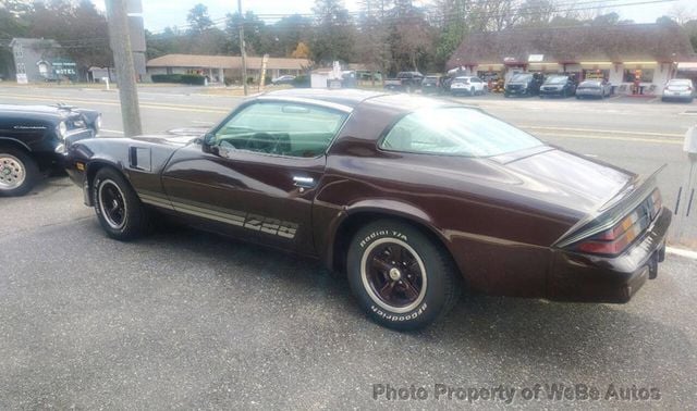 1980 Chevrolet Camaro T-TopS - 22947271 - 2