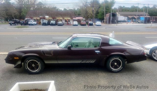 1980 Chevrolet Camaro T-TopS - 22947271 - 3