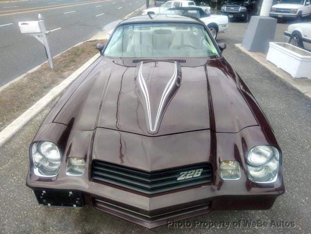 1980 Chevrolet Camaro T-TopS - 22947271 - 4
