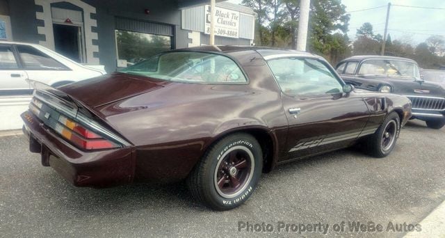 1980 Chevrolet Camaro T-TopS - 22947271 - 6