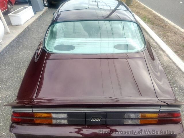 1980 Chevrolet Camaro T-TopS - 22947271 - 8