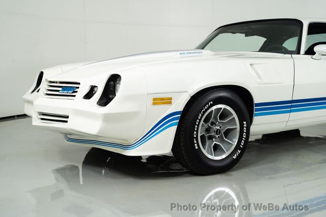 1980 Chevrolet Camaro Z/28 For Sale - 22848801 - 10