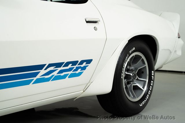1980 Chevrolet Camaro Z/28 For Sale - 22848801 - 11