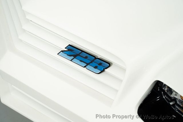 1980 Chevrolet Camaro Z/28 For Sale - 22848801 - 12