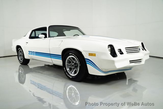 1980 Chevrolet Camaro Z/28 For Sale - 22848801 - 1