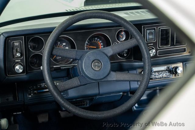 1980 Chevrolet Camaro Z/28 For Sale - 22848801 - 21
