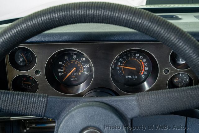 1980 Chevrolet Camaro Z/28 For Sale - 22848801 - 22