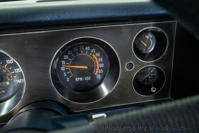 1980 Chevrolet Camaro Z/28 For Sale - 22848801 - 24