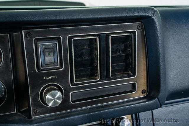 1980 Chevrolet Camaro Z/28 For Sale - 22848801 - 27