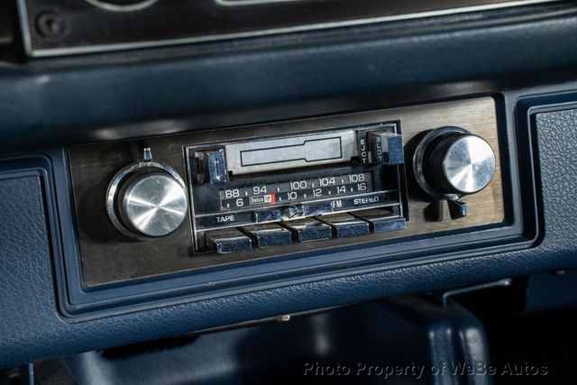 1980 Chevrolet Camaro Z/28 For Sale - 22848801 - 29