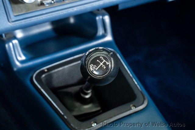 1980 Chevrolet Camaro Z/28 For Sale - 22848801 - 31