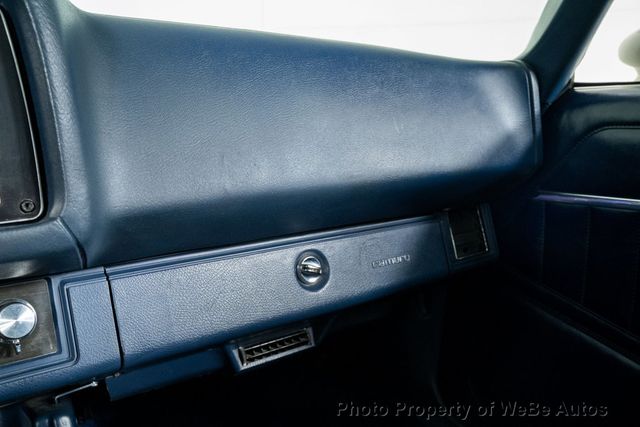 1980 Chevrolet Camaro Z/28 For Sale - 22848801 - 32
