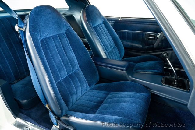 1980 Chevrolet Camaro Z/28 For Sale - 22848801 - 38
