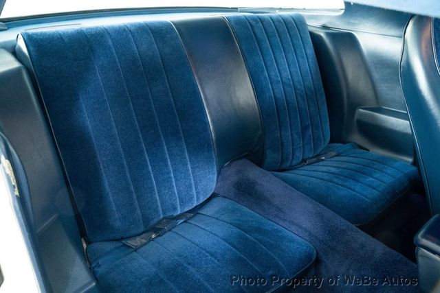 1980 Chevrolet Camaro Z/28 For Sale - 22848801 - 39