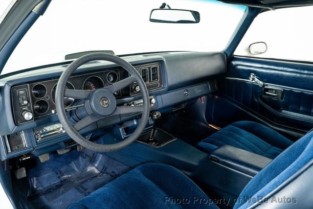 1980 Chevrolet Camaro Z/28 For Sale - 22848801 - 5