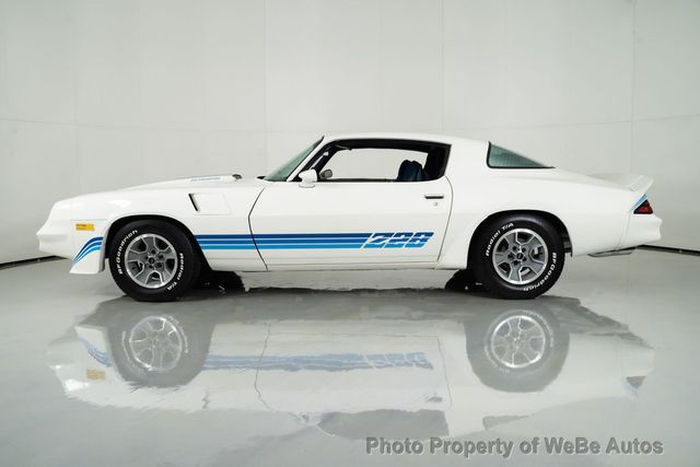 1980 Chevrolet Camaro Z/28 For Sale - 22848801 - 7