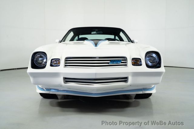 1980 Chevrolet Camaro Z/28 For Sale - 22848801 - 8