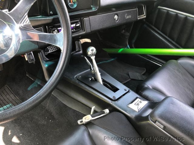 1980 Chevrolet Camaro Z28 Pro Street For Sale - 22290697 - 15