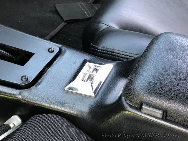 1980 Chevrolet Camaro Z28 Pro Street For Sale - 22290697 - 16