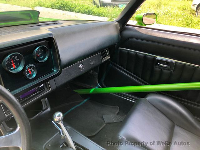1980 Chevrolet Camaro Z28 Pro Street For Sale - 22290697 - 17