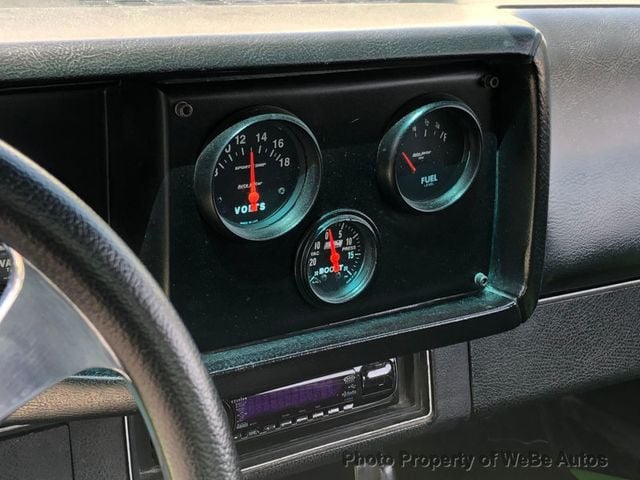 1980 Chevrolet Camaro Z28 Pro Street For Sale - 22290697 - 18