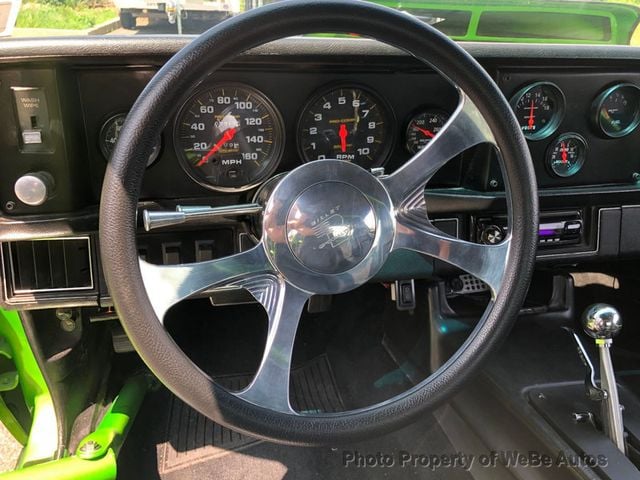 1980 Chevrolet Camaro Z28 Pro Street For Sale - 22290697 - 19