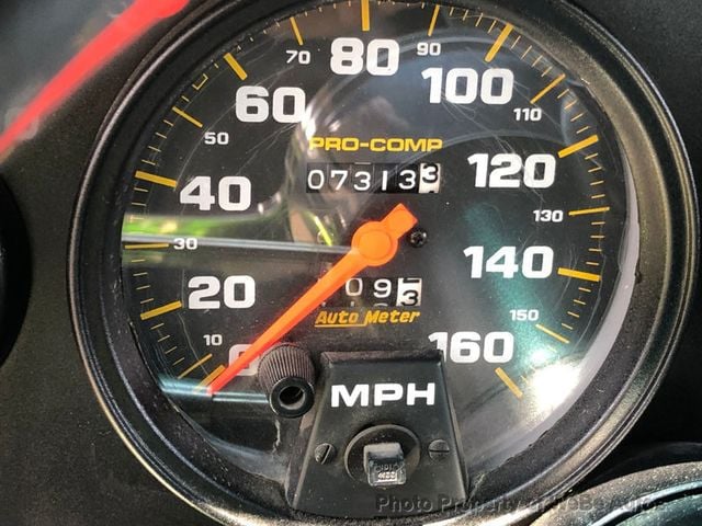 1980 Chevrolet Camaro Z28 Pro Street For Sale - 22290697 - 20
