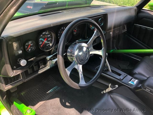 1980 Chevrolet Camaro Z28 Pro Street For Sale - 22290697 - 21