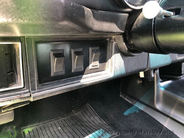 1980 Chevrolet Camaro Z28 Pro Street For Sale - 22290697 - 26