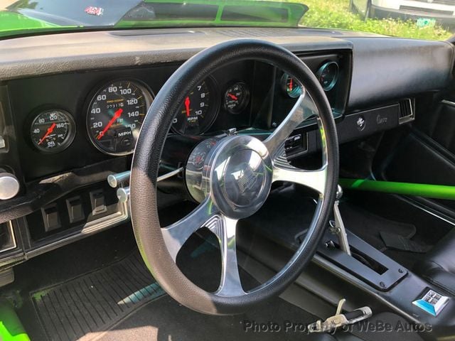 1980 Chevrolet Camaro Z28 Pro Street For Sale - 22290697 - 27